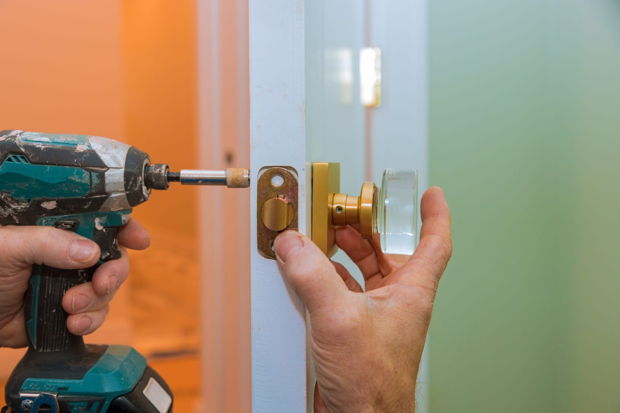 Lock Replacement Services