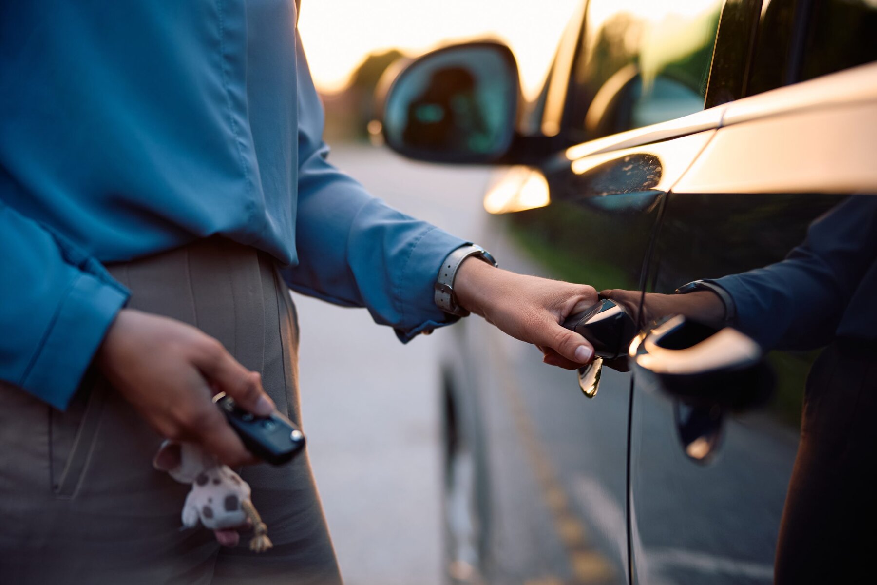 Honda Key Fob Replacement